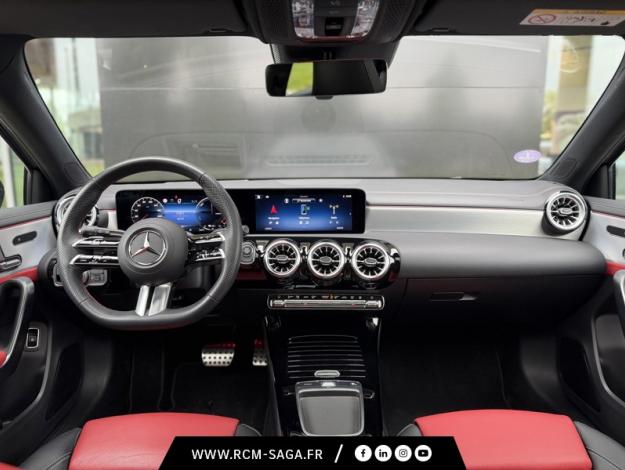 MERCEDES-BENZ Classe A 250 e 163+109ch AMG Line 8G-DCT  