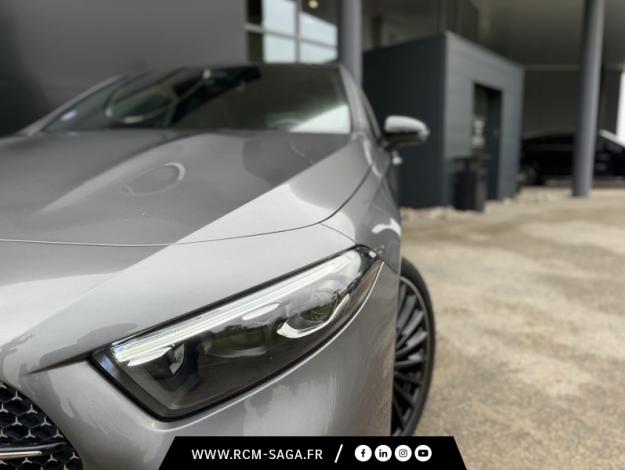 MERCEDES-BENZ Classe A 250 e 163+109ch AMG Line 8G-DCT  