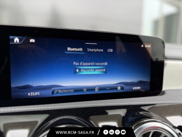 MERCEDES-BENZ Classe A 250 e 163+109ch AMG Line 8G-DCT  