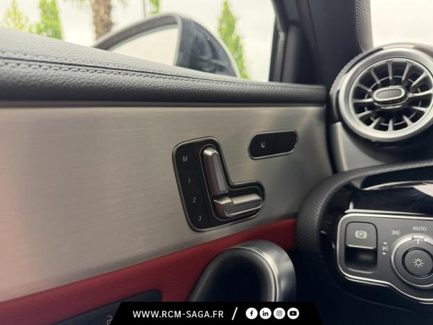MERCEDES-BENZ Classe A 250 e 163+109ch AMG Line 8G-DCT  