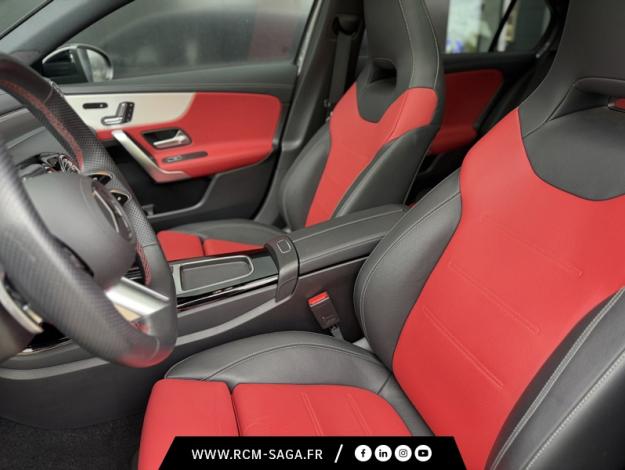 MERCEDES-BENZ Classe A 250 e 163+109ch AMG Line 8G-DCT  