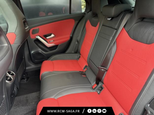 MERCEDES-BENZ Classe A 250 e 163+109ch AMG Line 8G-DCT  