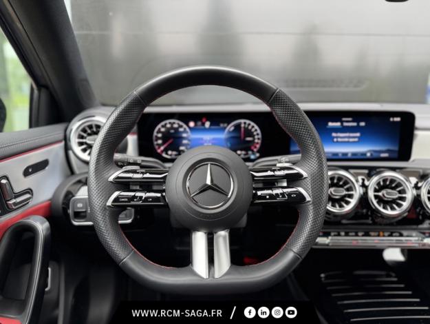 MERCEDES-BENZ Classe A 250 e 163+109ch AMG Line 8G-DCT  