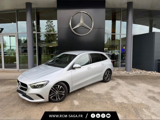 MERCEDES-BENZ Classe B 200d 150ch Progressive Line 8G-DCT  