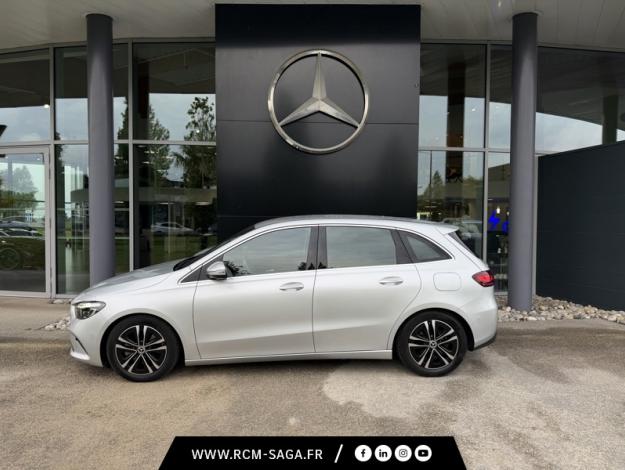 MERCEDES-BENZ Classe B 200d 150ch Progressive Line 8G-DCT  