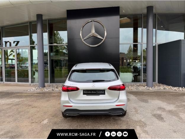 MERCEDES-BENZ Classe B 200d 150ch Progressive Line 8G-DCT  