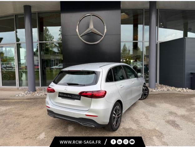 MERCEDES-BENZ Classe B 200d 150ch Progressive Line 8G-DCT  