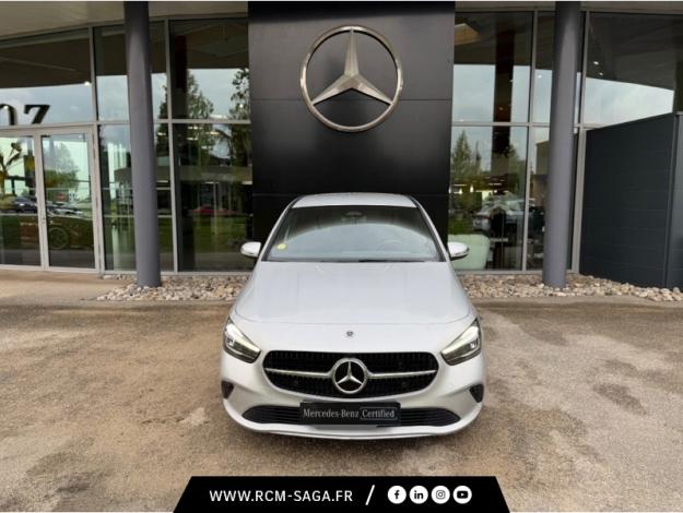 MERCEDES-BENZ Classe B 200d 150ch Progressive Line 8G-DCT  