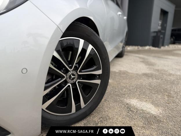 MERCEDES-BENZ Classe B 200d 150ch Progressive Line 8G-DCT  