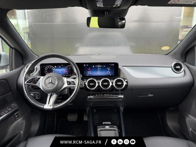 MERCEDES-BENZ Classe B 200d 150ch Progressive Line 8G-DCT  