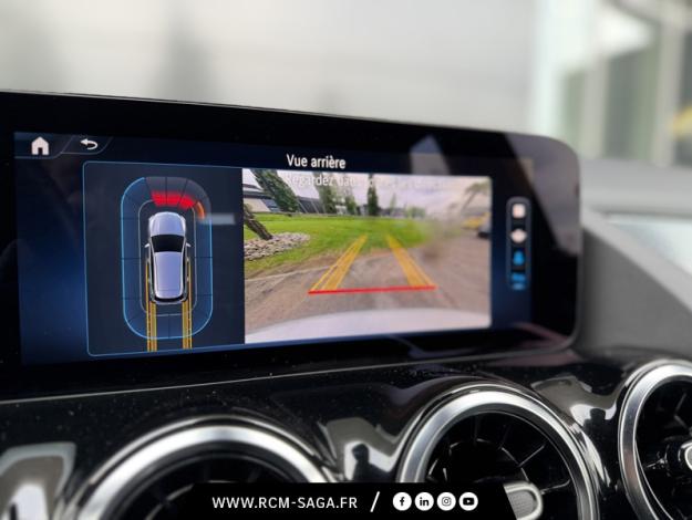 MERCEDES-BENZ Classe B 200d 150ch Progressive Line 8G-DCT  