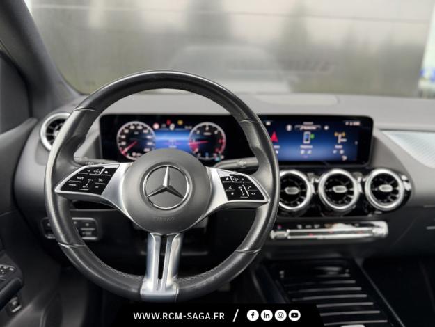 MERCEDES-BENZ Classe B 200d 150ch Progressive Line 8G-DCT  