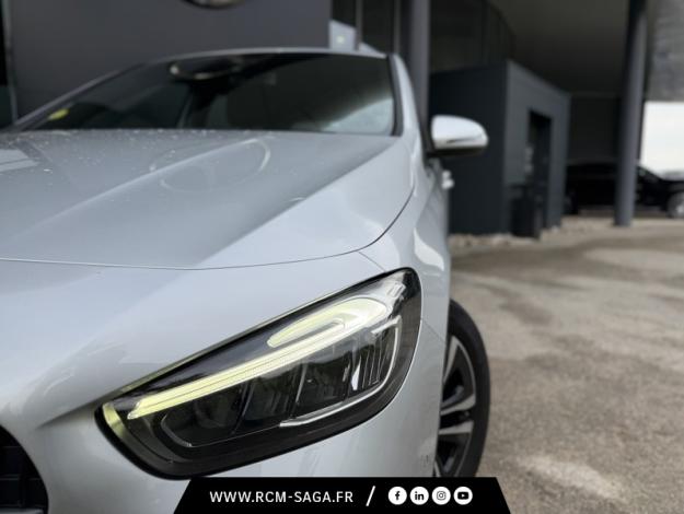 MERCEDES-BENZ Classe B 200d 150ch Progressive Line 8G-DCT  