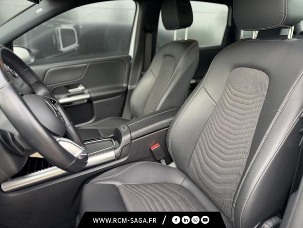 MERCEDES-BENZ Classe B 200d 150ch Progressive Line 8G-DCT  