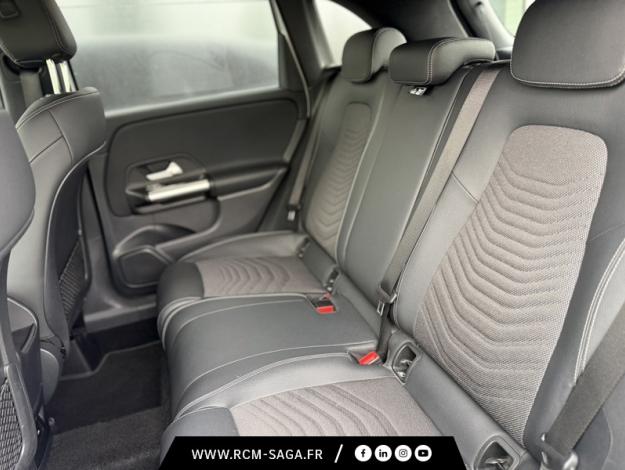 MERCEDES-BENZ Classe B 200d 150ch Progressive Line 8G-DCT  