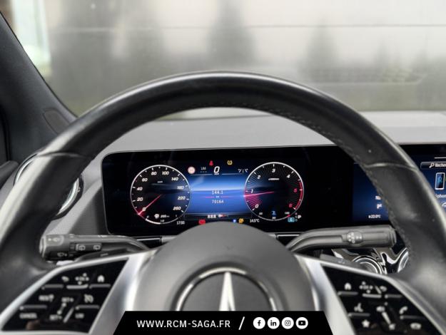 MERCEDES-BENZ Classe B 200d 150ch Progressive Line 8G-DCT  