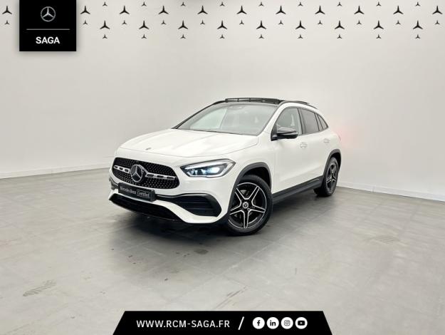 MERCEDES-BENZ GLA 250 e 160+102ch AMG Line 8G-DCT  