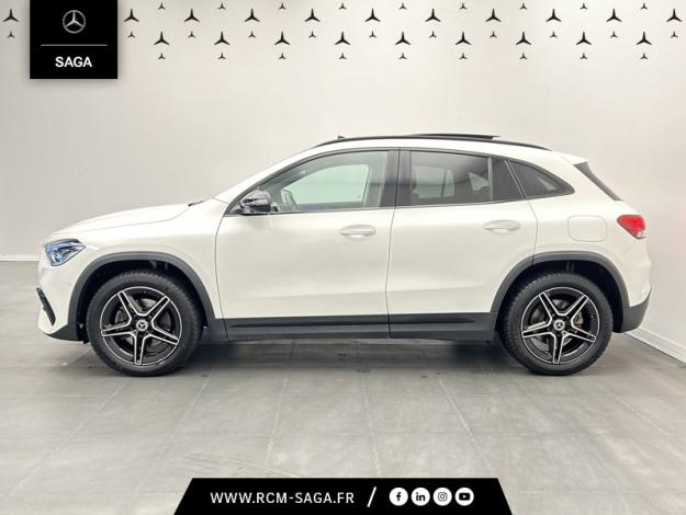 MERCEDES-BENZ GLA 250 e 160+102ch AMG Line 8G-DCT  