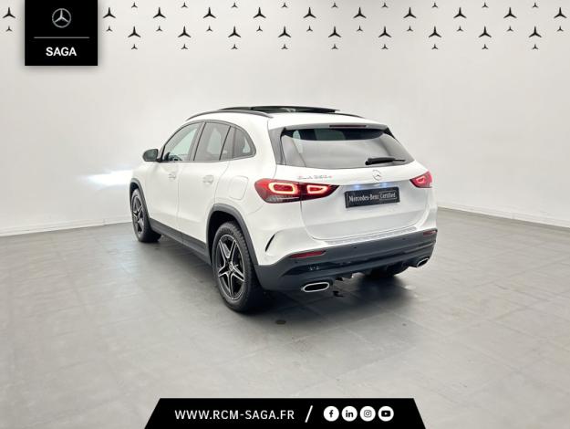 MERCEDES-BENZ GLA 250 e 160+102ch AMG Line 8G-DCT  