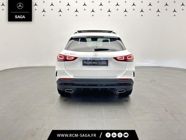 MERCEDES-BENZ GLA 250 e 160+102ch AMG Line 8G-DCT  