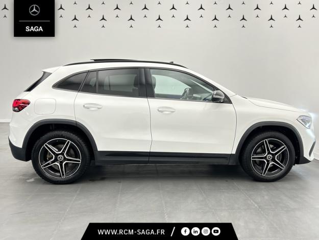 MERCEDES-BENZ GLA 250 e 160+102ch AMG Line 8G-DCT  