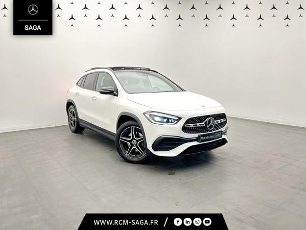 MERCEDES-BENZ GLA 250 e 160+102ch AMG Line 8G-DCT  