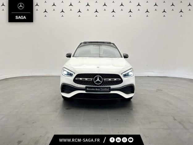 MERCEDES-BENZ GLA 250 e 160+102ch AMG Line 8G-DCT  