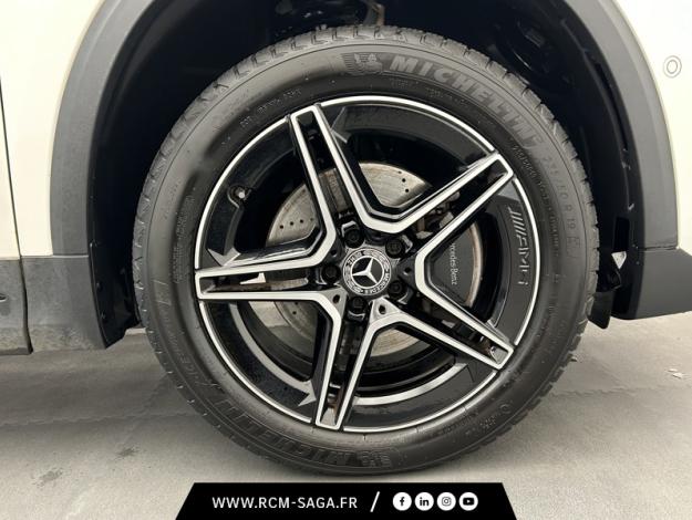 MERCEDES-BENZ GLA 250 e 160+102ch AMG Line 8G-DCT  