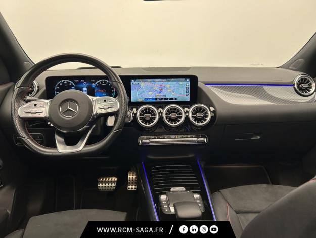 MERCEDES-BENZ GLA 250 e 160+102ch AMG Line 8G-DCT  