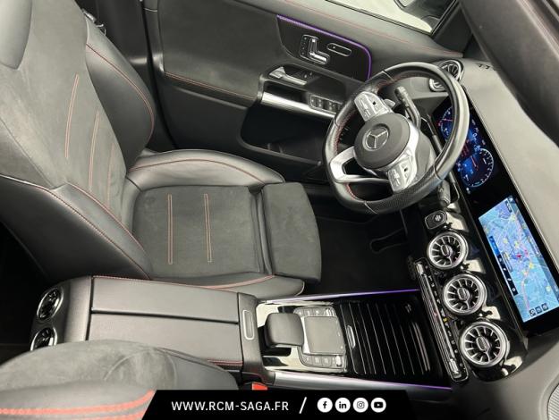 MERCEDES-BENZ GLA 250 e 160+102ch AMG Line 8G-DCT  