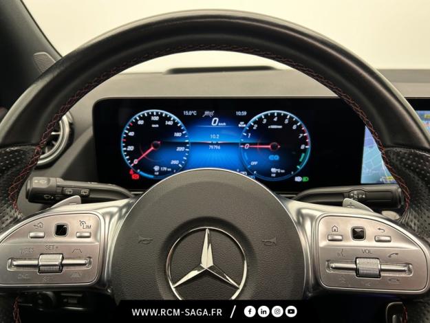 MERCEDES-BENZ GLA 250 e 160+102ch AMG Line 8G-DCT  