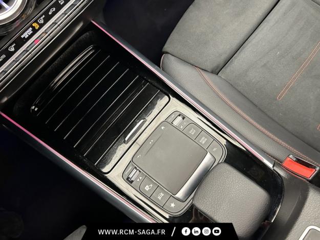 MERCEDES-BENZ GLA 250 e 160+102ch AMG Line 8G-DCT  