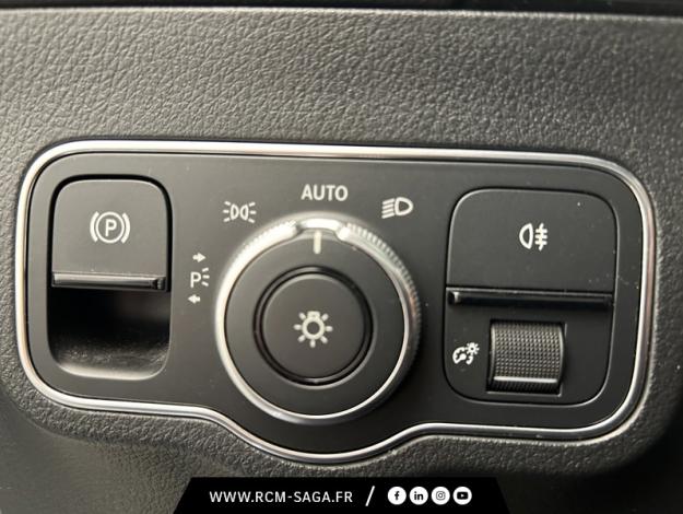 MERCEDES-BENZ GLA 250 e 160+102ch AMG Line 8G-DCT  
