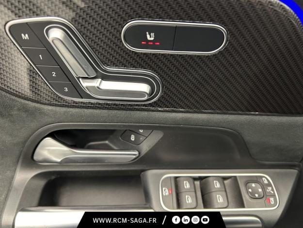 MERCEDES-BENZ GLA 250 e 160+102ch AMG Line 8G-DCT  