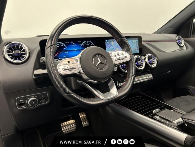 MERCEDES-BENZ GLA 250 e 160+102ch AMG Line 8G-DCT  