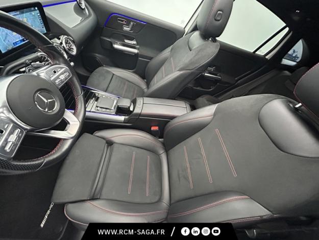 MERCEDES-BENZ GLA 250 e 160+102ch AMG Line 8G-DCT  