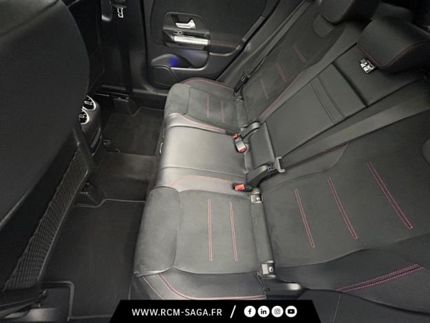MERCEDES-BENZ GLA 250 e 160+102ch AMG Line 8G-DCT  