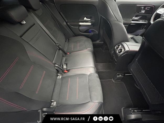 MERCEDES-BENZ GLA 250 e 160+102ch AMG Line 8G-DCT  
