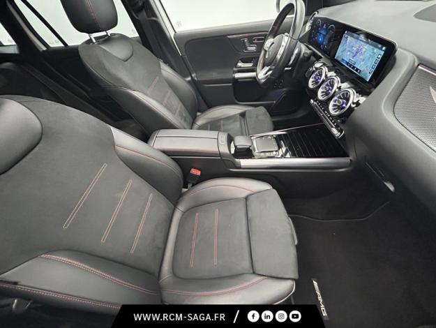 MERCEDES-BENZ GLA 250 e 160+102ch AMG Line 8G-DCT  