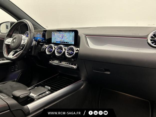 MERCEDES-BENZ GLA 250 e 160+102ch AMG Line 8G-DCT  