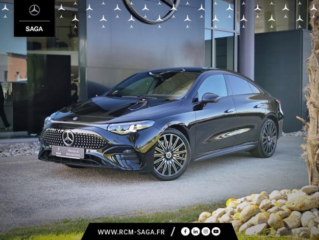 MERCEDES-BENZ CLA Coupé CLA 350 4MATIC avec technologie EQ AMG Line  CLA 350 4MATIC avec technologie EQ Limited Edition