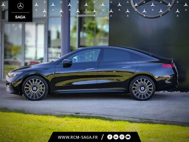MERCEDES-BENZ CLA Coupé CLA 350 4MATIC avec technologie EQ AMG Line  CLA 350 4MATIC avec technologie EQ Limited Edition