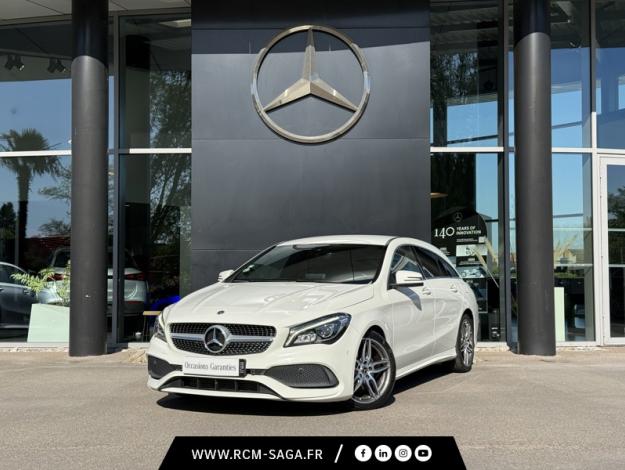 MERCEDES-BENZ CLA Shooting Brake CLA 200 d SB Launch Edition  Classe CLA SB/117 CLA 200D  DCTFL LAUN.SB