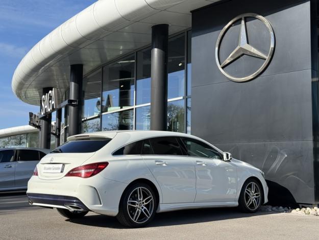 MERCEDES-BENZ CLA Shooting Brake CLA 200 d SB Launch Edition  Classe CLA SB/117 CLA 200D  DCTFL LAUN.SB
