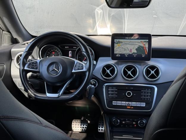 MERCEDES-BENZ CLA Shooting Brake CLA 200 d SB Launch Edition  Classe CLA SB/117 CLA 200D  DCTFL LAUN.SB