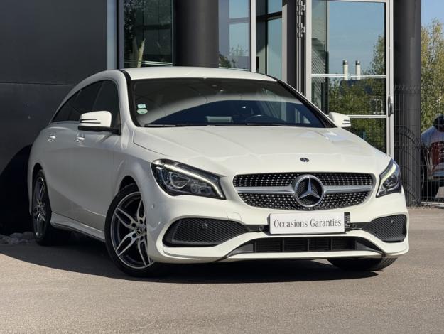 MERCEDES-BENZ CLA Shooting Brake CLA 200 d SB Launch Edition  Classe CLA SB/117 CLA 200D  DCTFL LAUN.SB