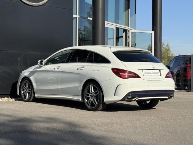 MERCEDES-BENZ CLA Shooting Brake CLA 200 d SB Launch Edition  Classe CLA SB/117 CLA 200D  DCTFL LAUN.SB