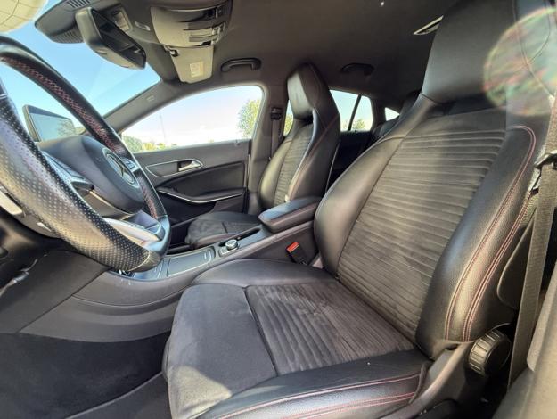 MERCEDES-BENZ CLA Shooting Brake CLA 200 d SB Launch Edition  Classe CLA SB/117 CLA 200D  DCTFL LAUN.SB