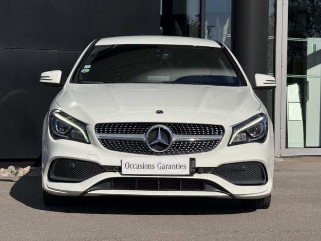 MERCEDES-BENZ CLA Shooting Brake CLA 200 d SB Launch Edition  Classe CLA SB/117 CLA 200D  DCTFL LAUN.SB