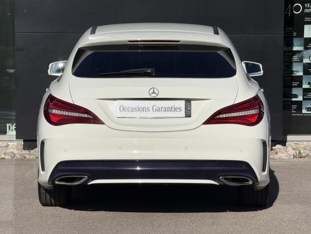 MERCEDES-BENZ CLA Shooting Brake CLA 200 d SB Launch Edition  Classe CLA SB/117 CLA 200D  DCTFL LAUN.SB